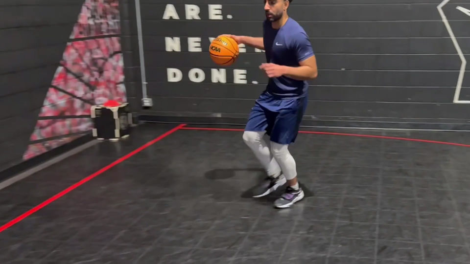 Jolt Dribble